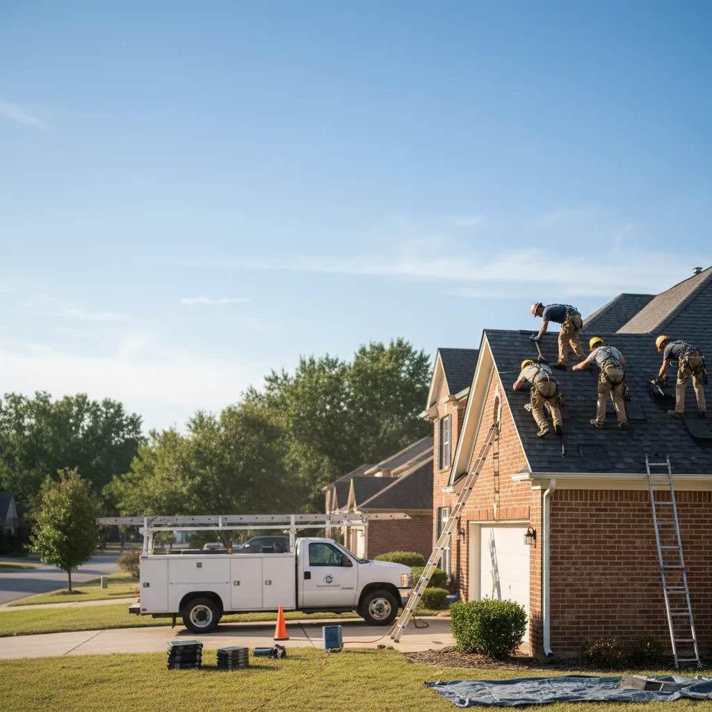 Roof Repair in Keaau